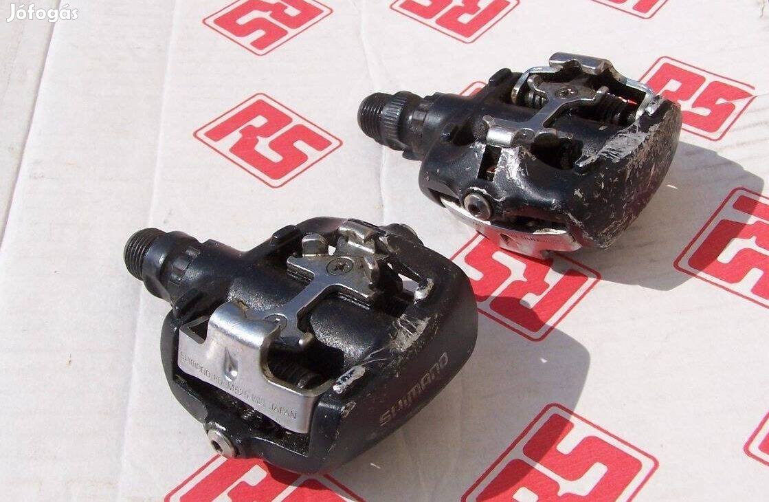 Féláron!!! Shimano PD-M525 egy pár pedál bicikli kerékpár