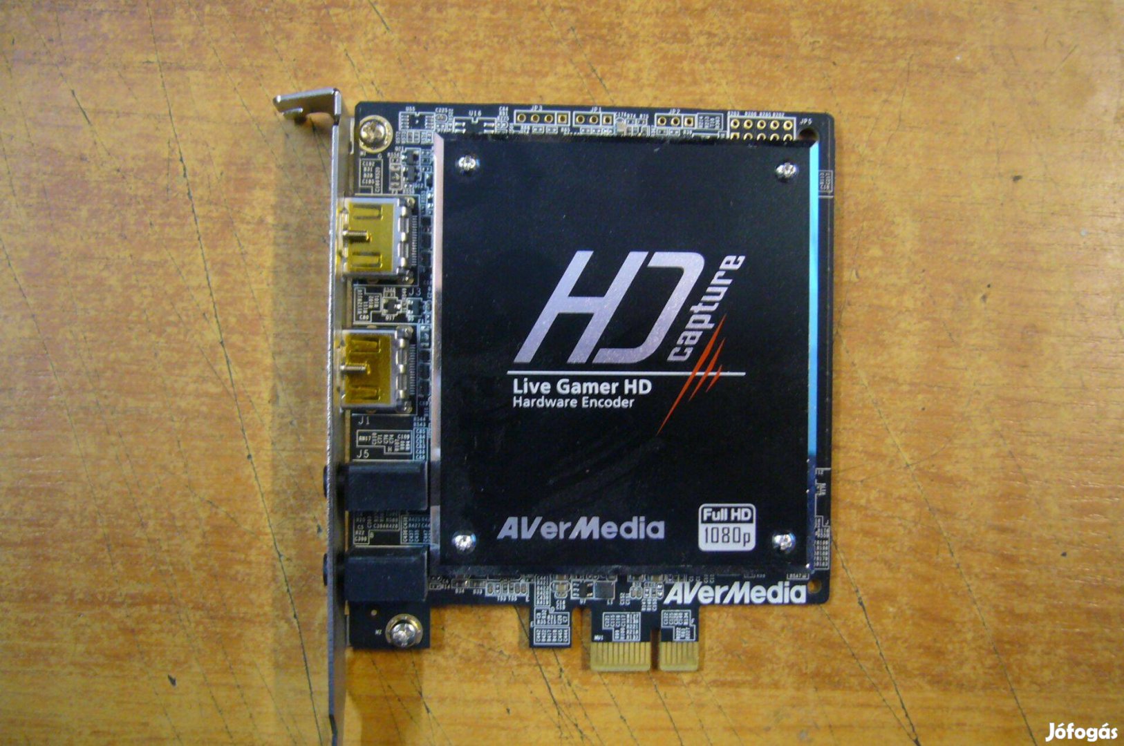 Féláron!!!! Avermedia digitalizáló, HDMI-s kártya !