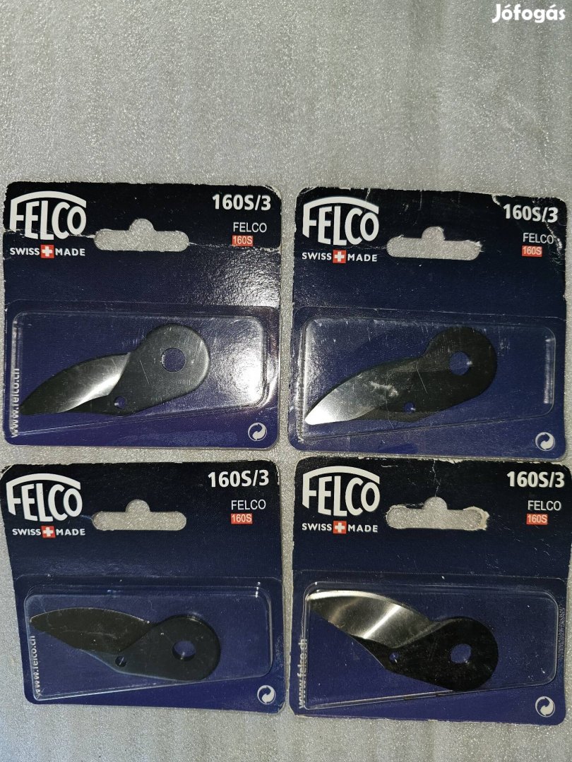 Felco 160L penge 5