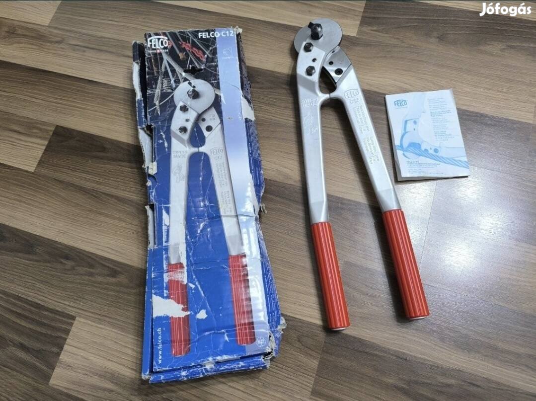 Felco C12 drótvágó