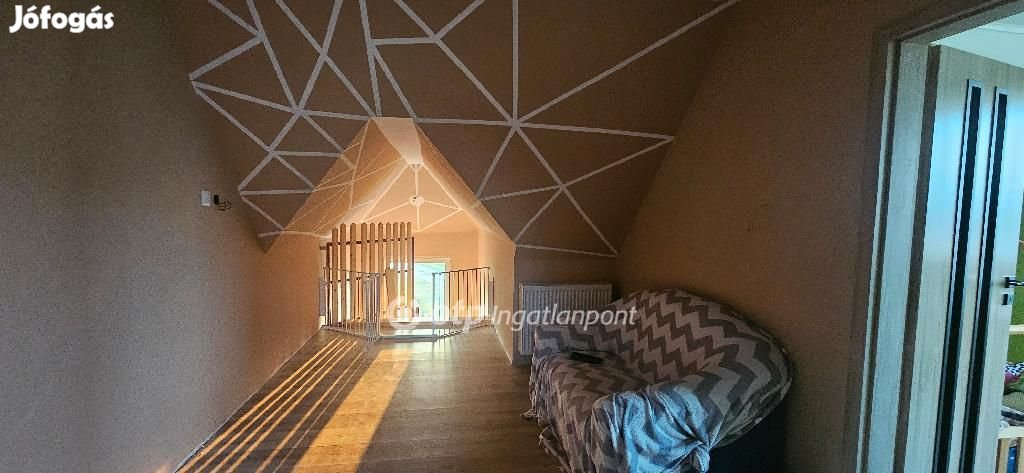 Feldebrői eladó 173 nm-es ház