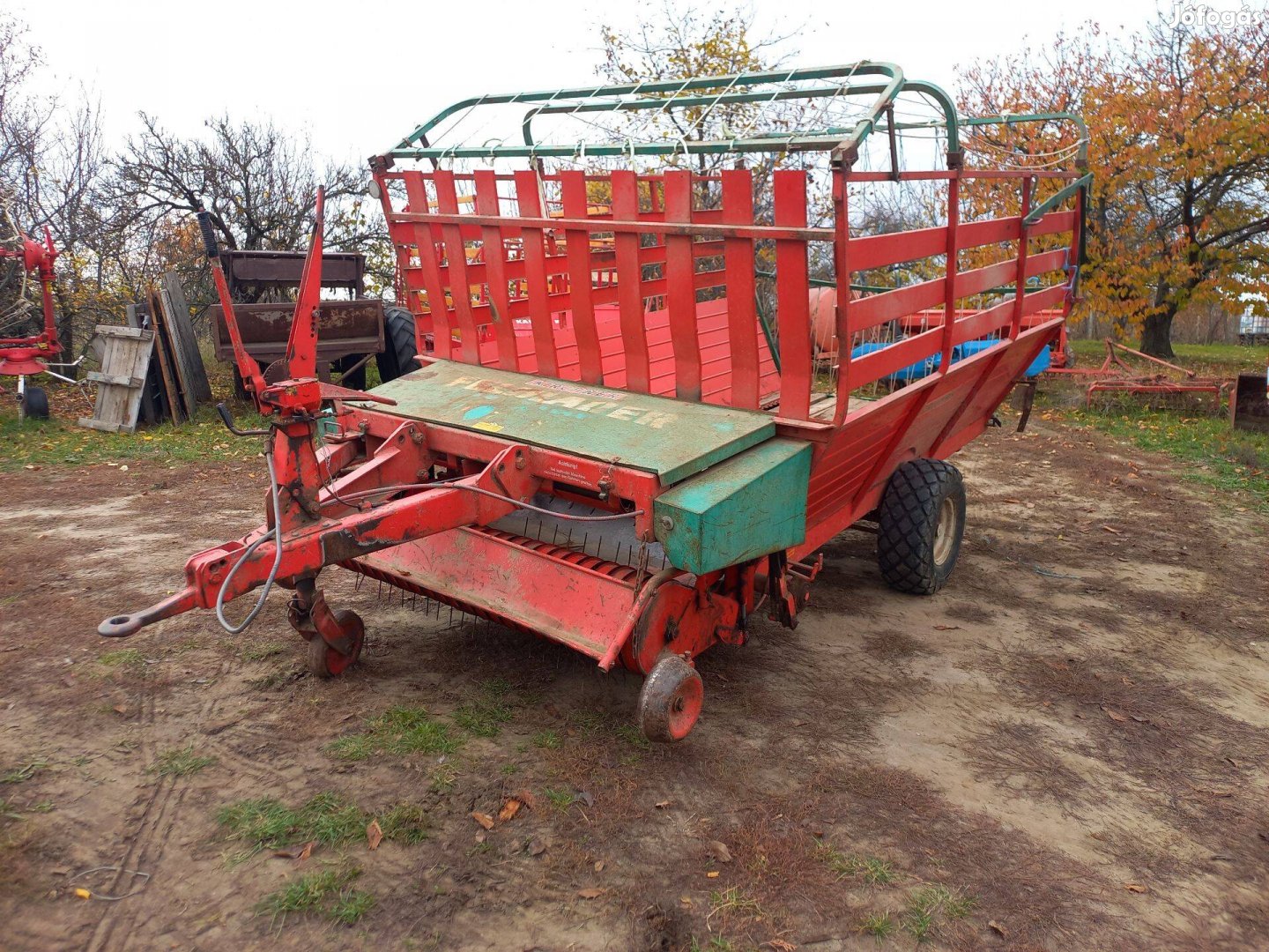 Feldlader hamster / hamszter