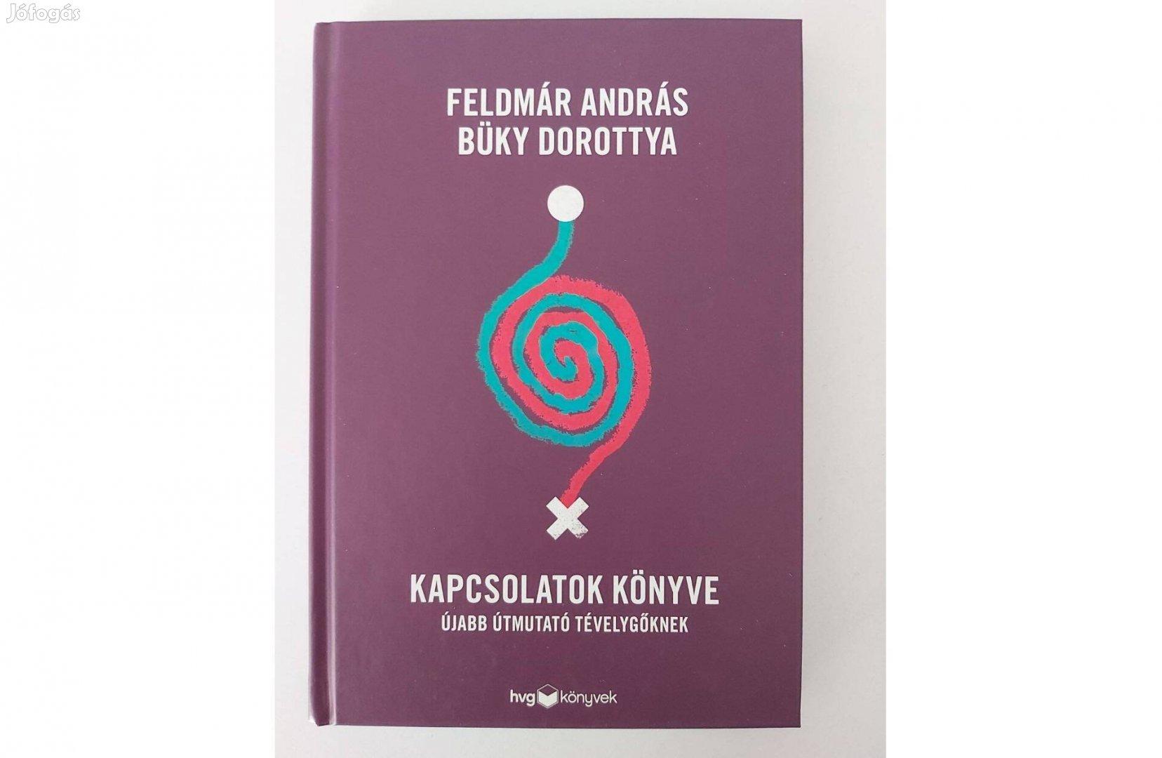 Feldmár András Büky Dorottya: Kapcsolatok könyve