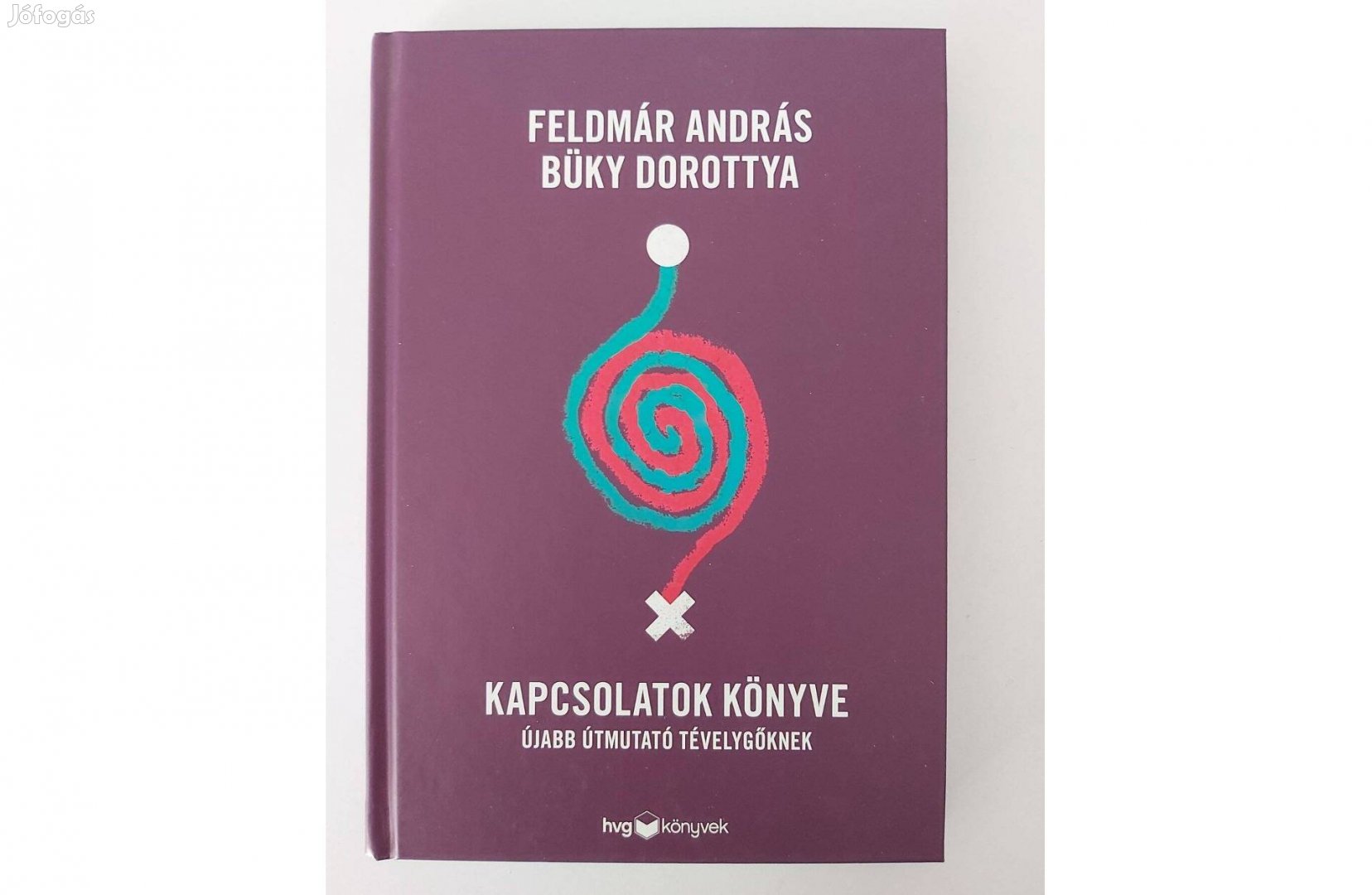 Feldmár András Büky Dorottya: Kapcsolatok könyve