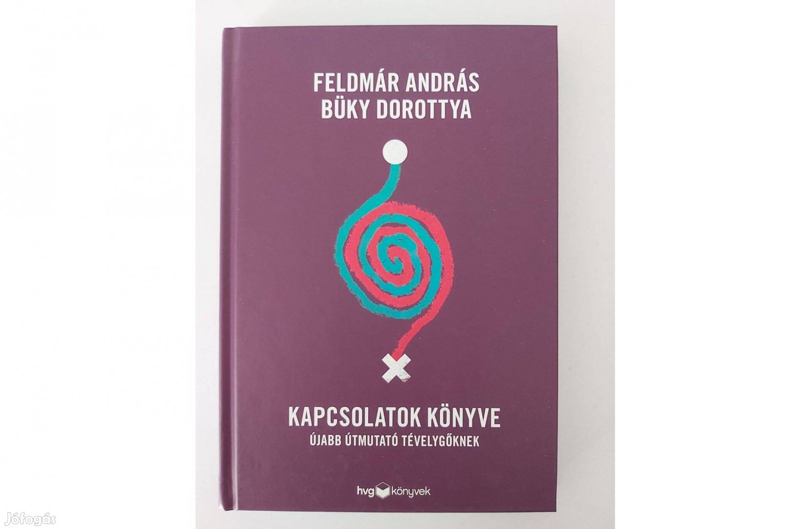 Feldmár András Büky Dorottya: Kapcsolatok könyve
