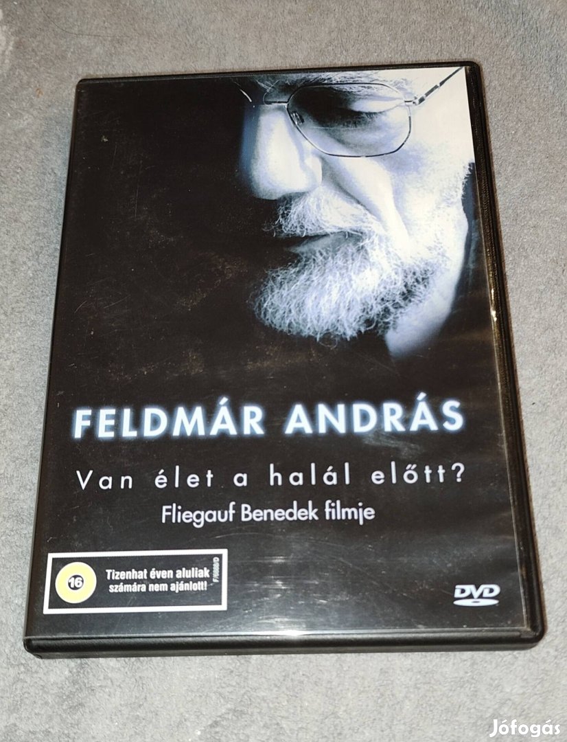 Feldmár András előadásai- Van élet a halál előtt?  -DVD 