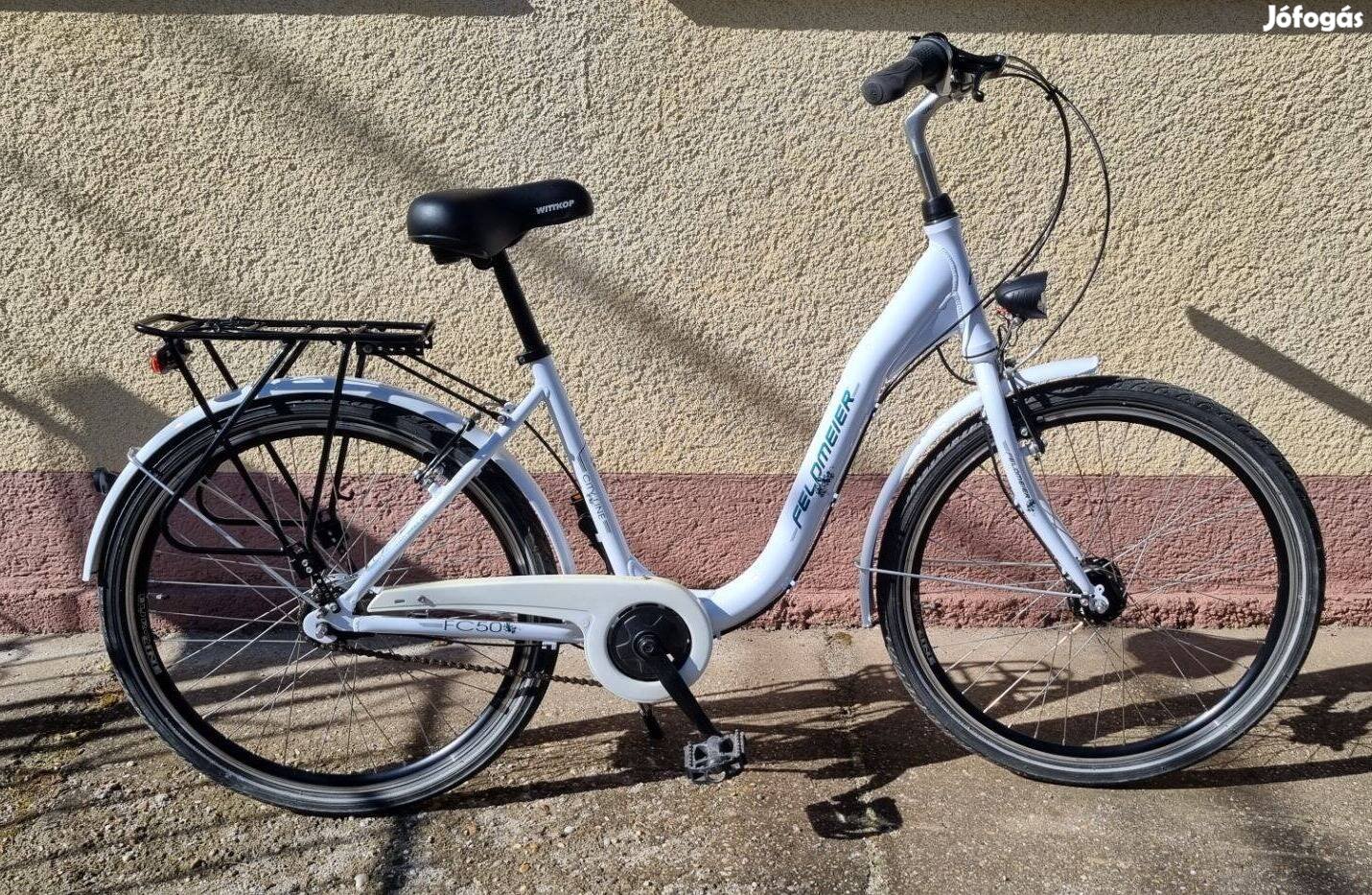 Feldmeier FC-50 agyváltós 26"-os női kerékpár