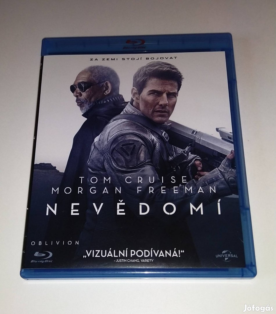 Feledés Blu-ray Film + Bónusz Lemez - Szinkronos!