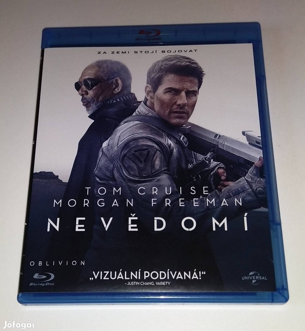 Feledés - Tom Cruise Blu-ray Film + Bónusz CD - Szinkronos!