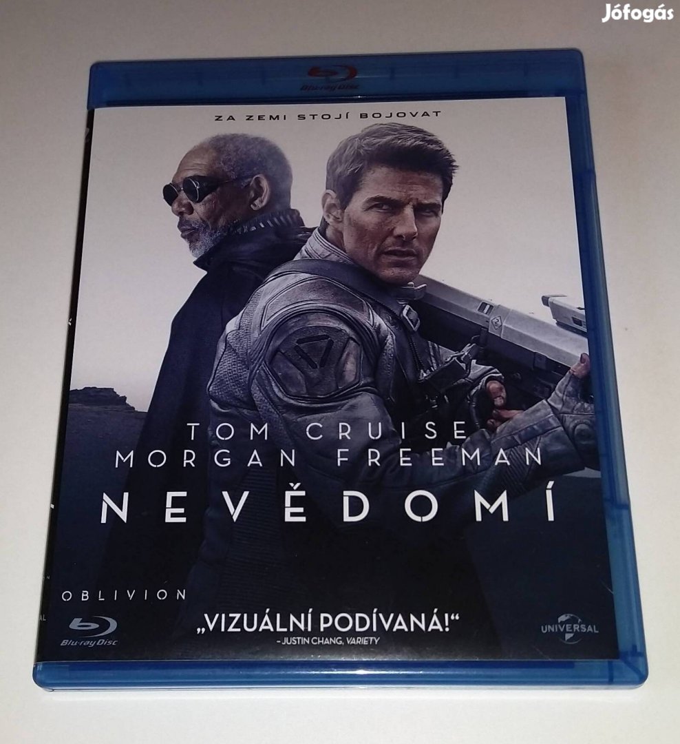 Feledés - Tom Cruise Blu-ray Film - Szinkronos! + Bónusz CD