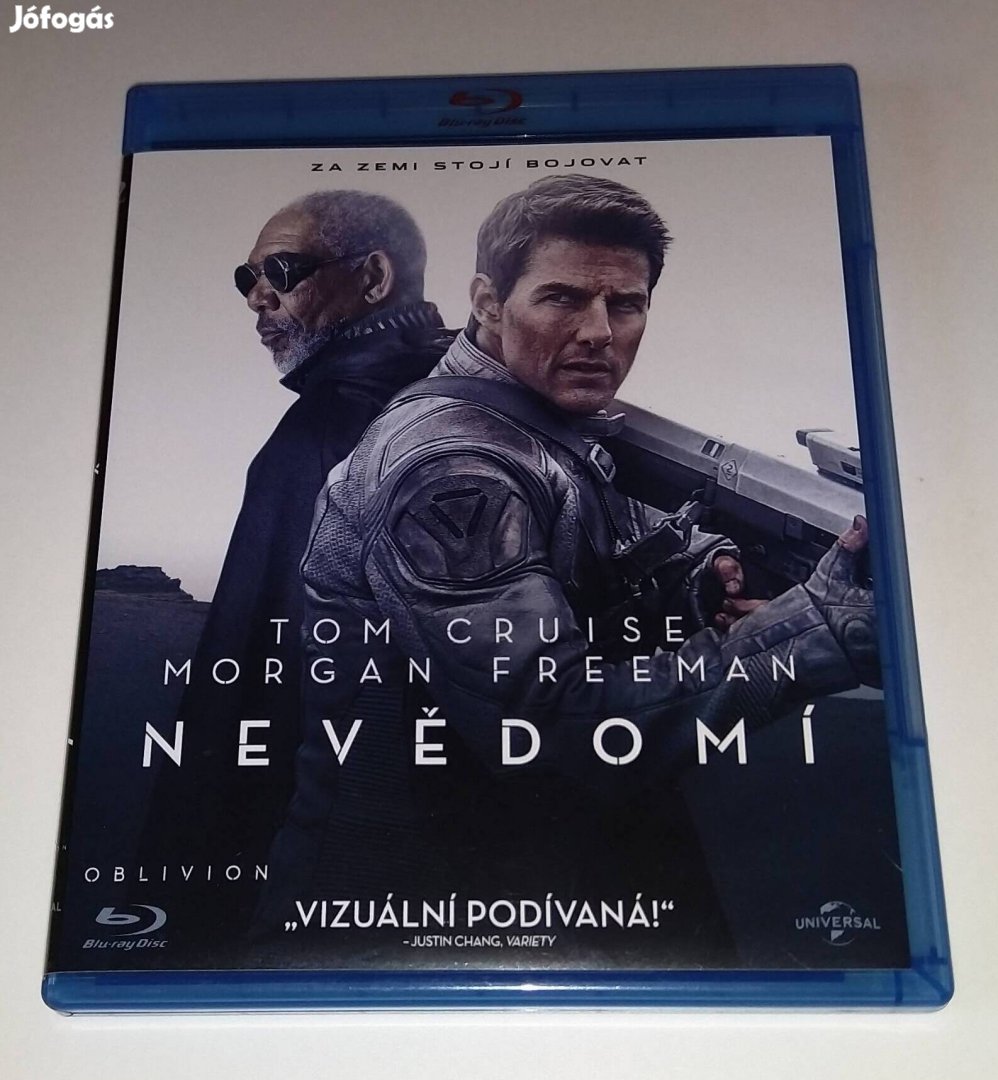 Feledés - Tom Cruise Blu-ray Film - Szinkronos! + Bónusz CD! 