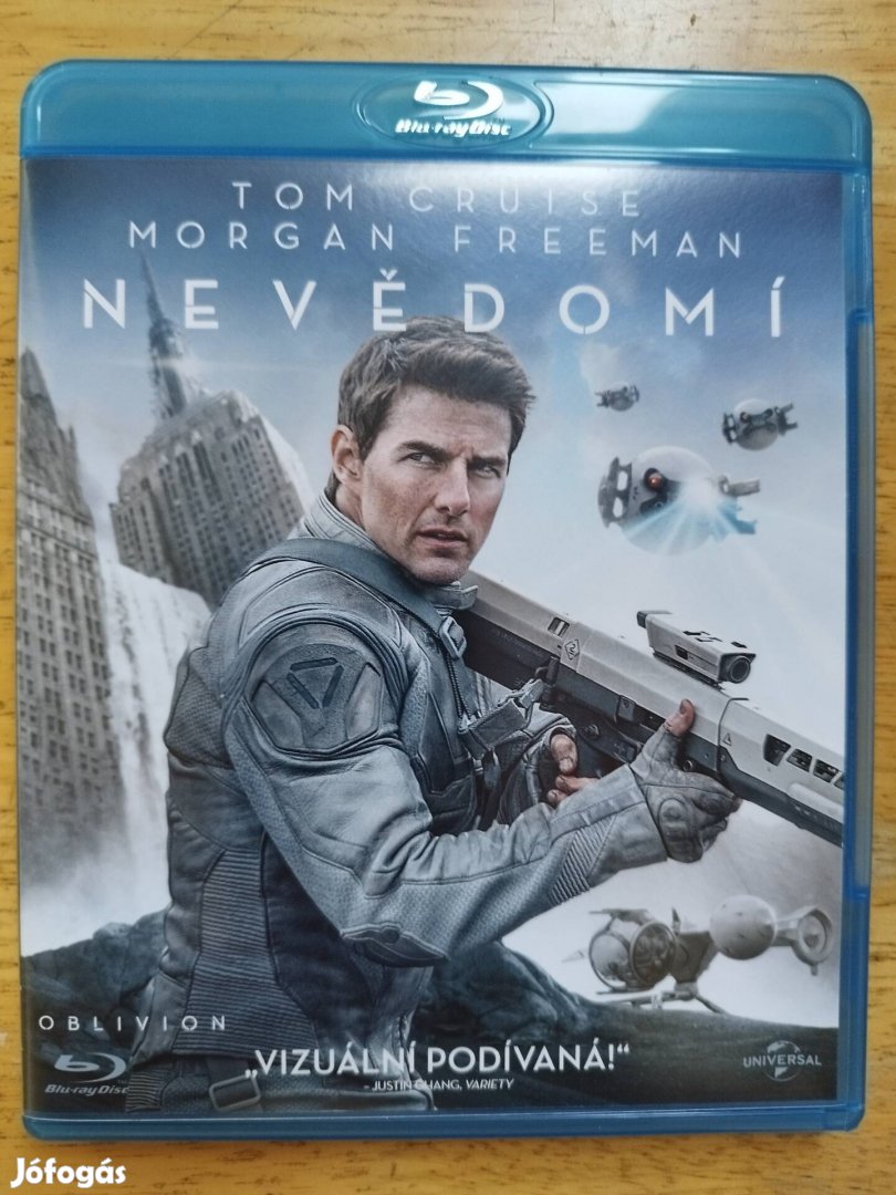 Feledés blu-ray Tom Cruise Új 