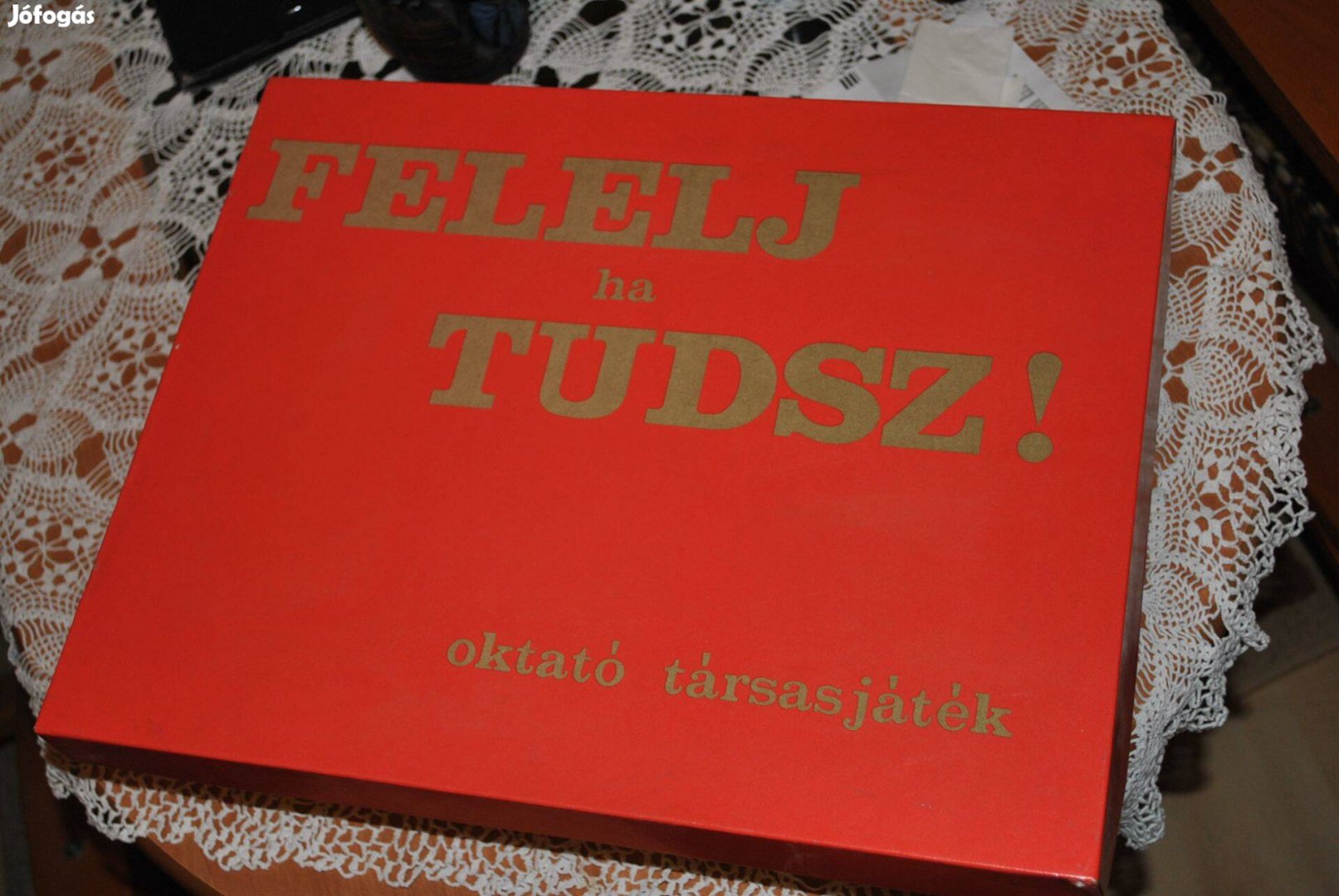 Felej ha tudsz társasjáték