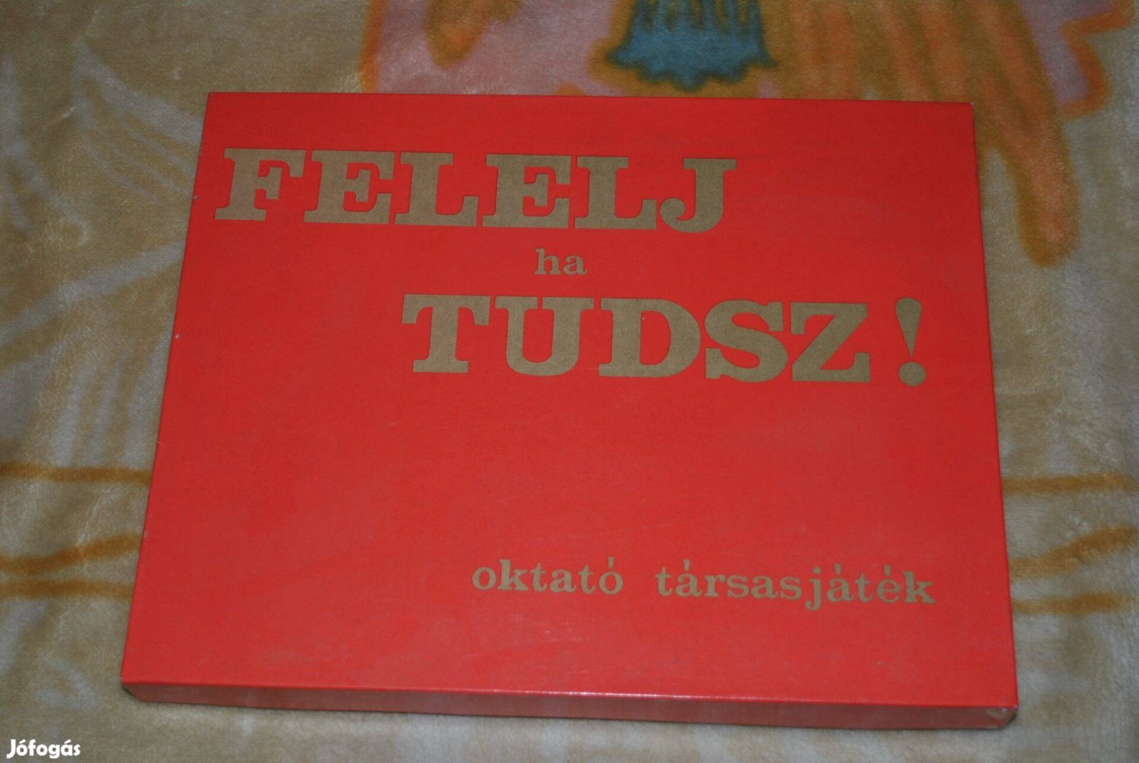 Felej ha tudsz társasjáték