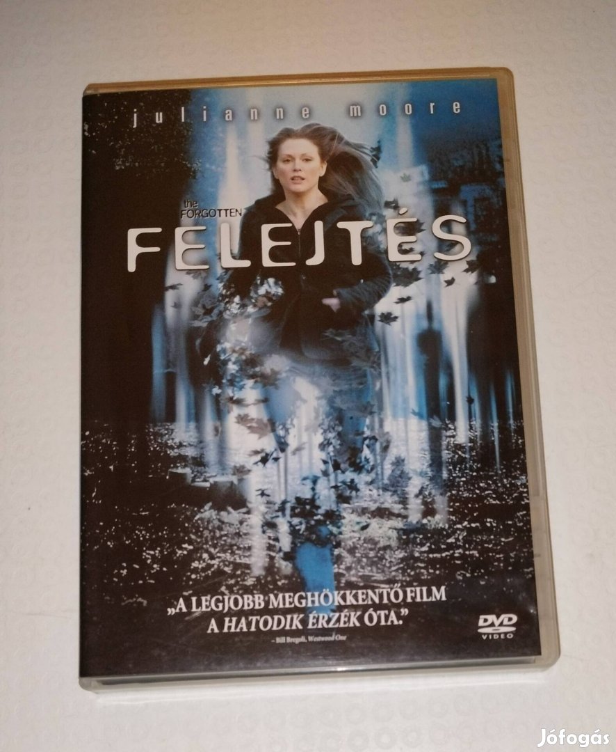 Felejtés dvd Julianne Moore