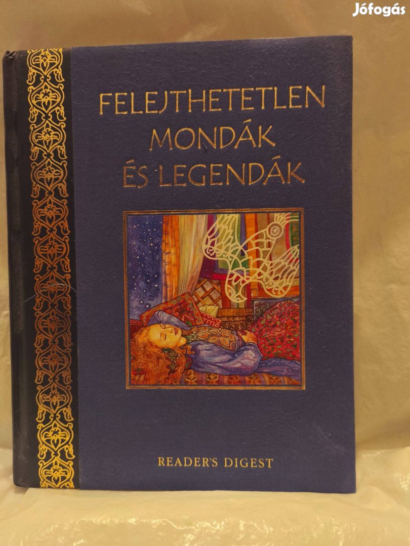 Felejthetetlen mondák és legendák