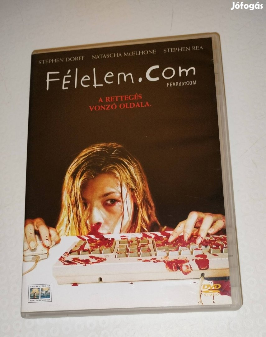 Félelem COM dvd Stephen Dorff