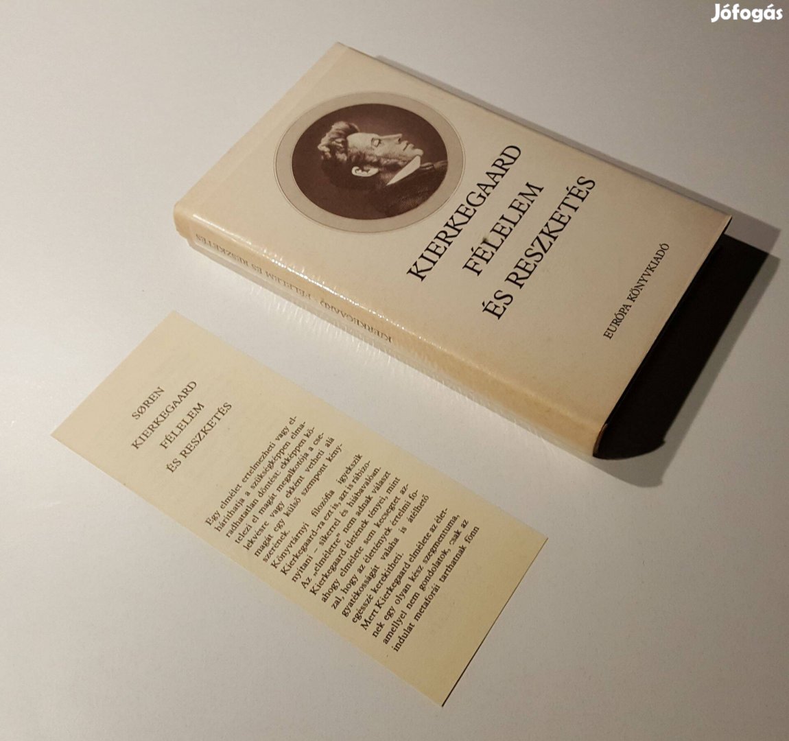 Félelem és reszketés (Soren Kierkegaard)