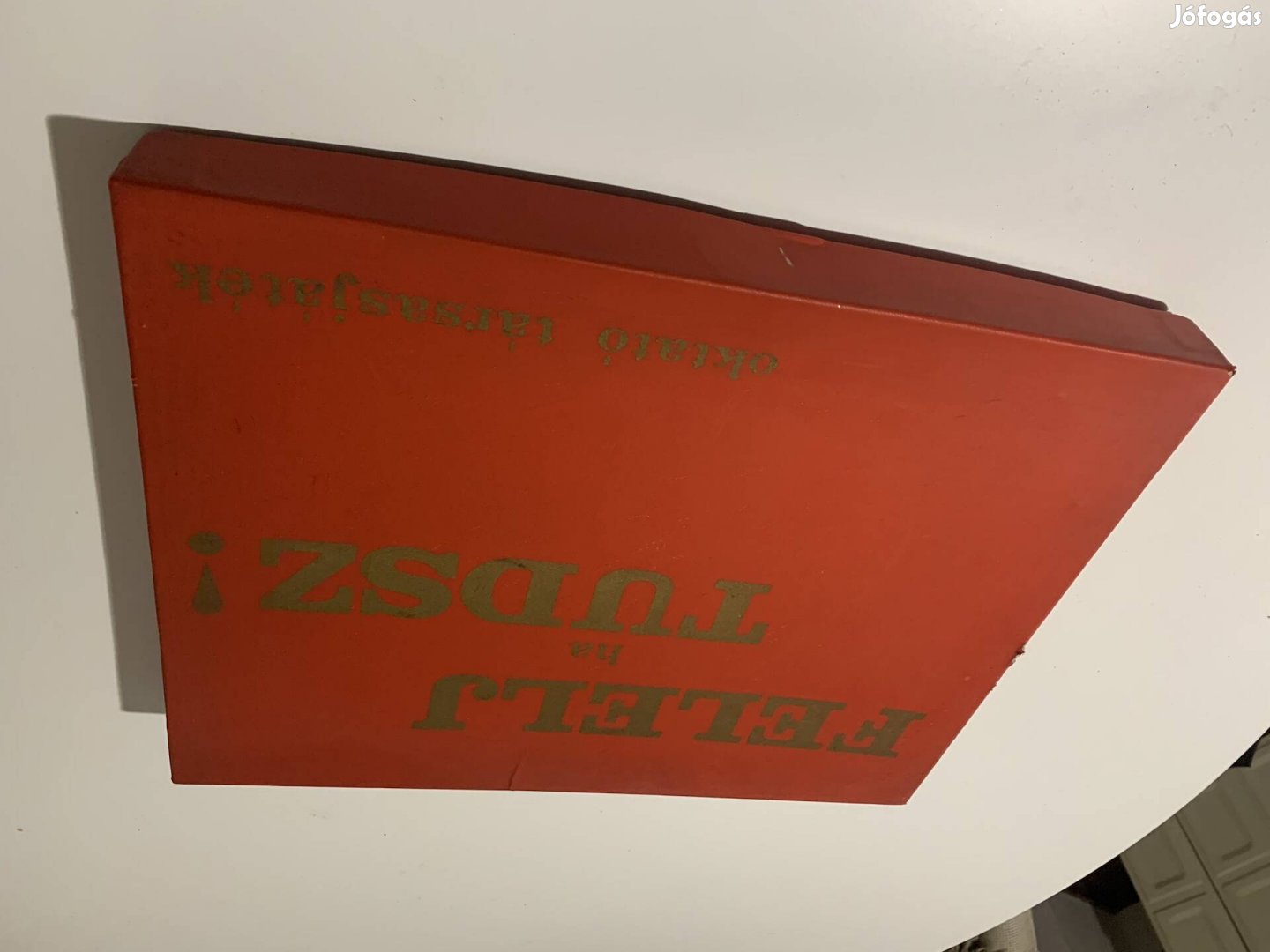 Felelj ha tudsz retro társasjáték