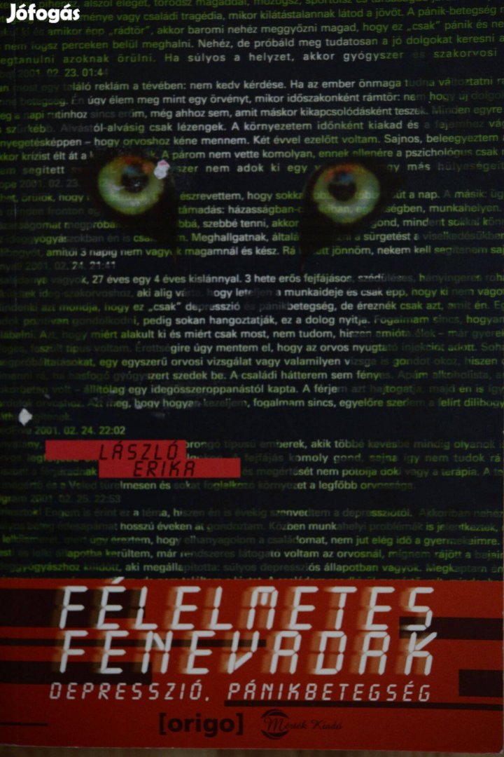 Félelmetes fenevadak