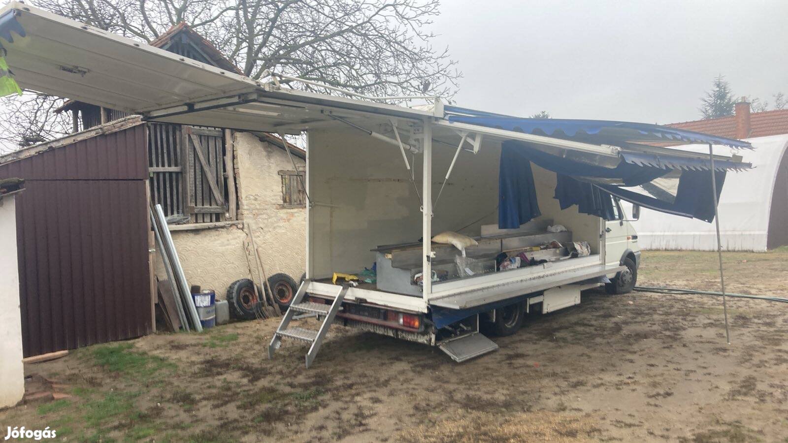 Felépítmény, doboz