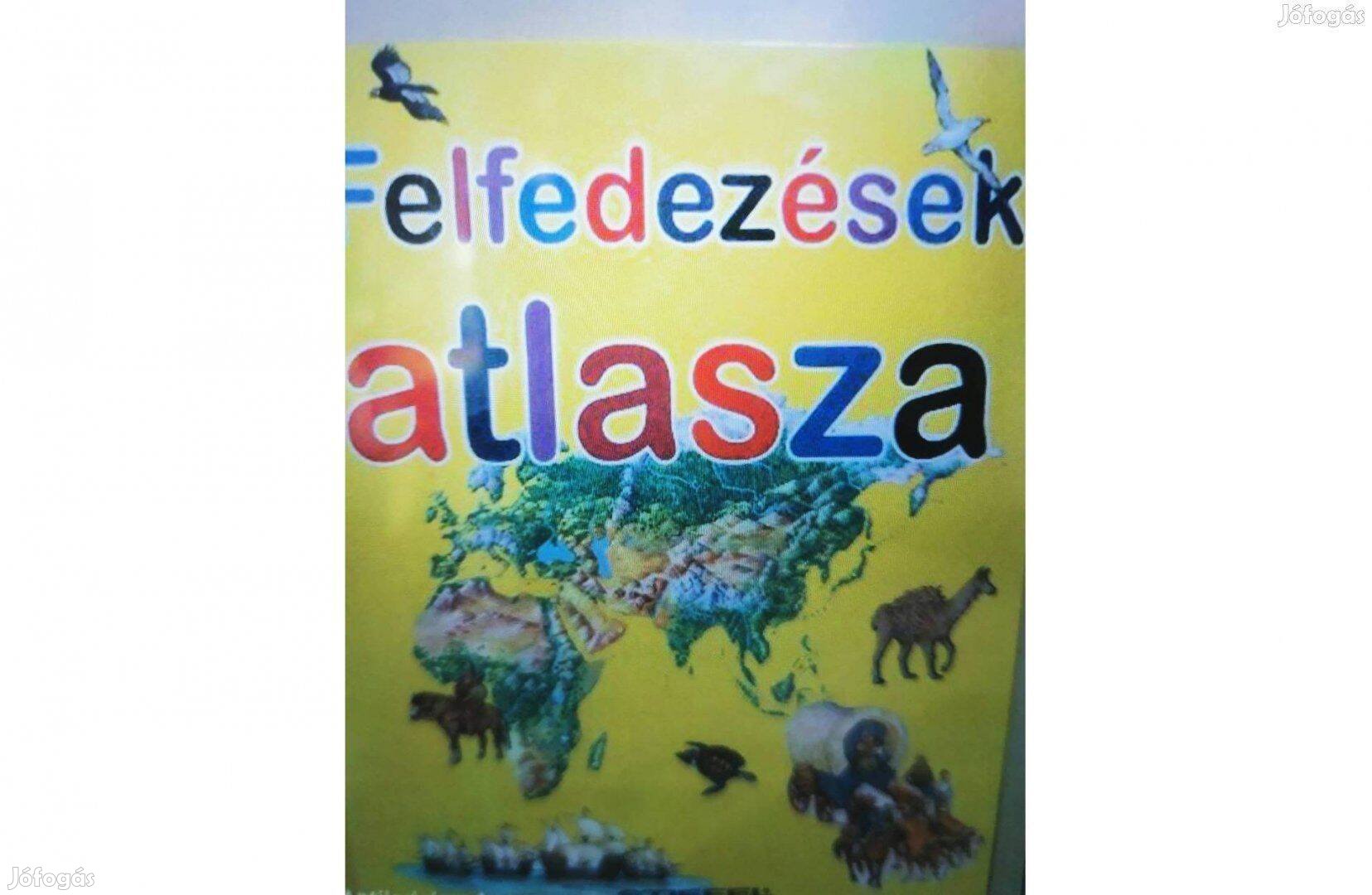 Felfedezések atlasza, új