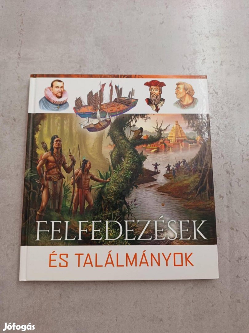 Felfedezések és találmányok