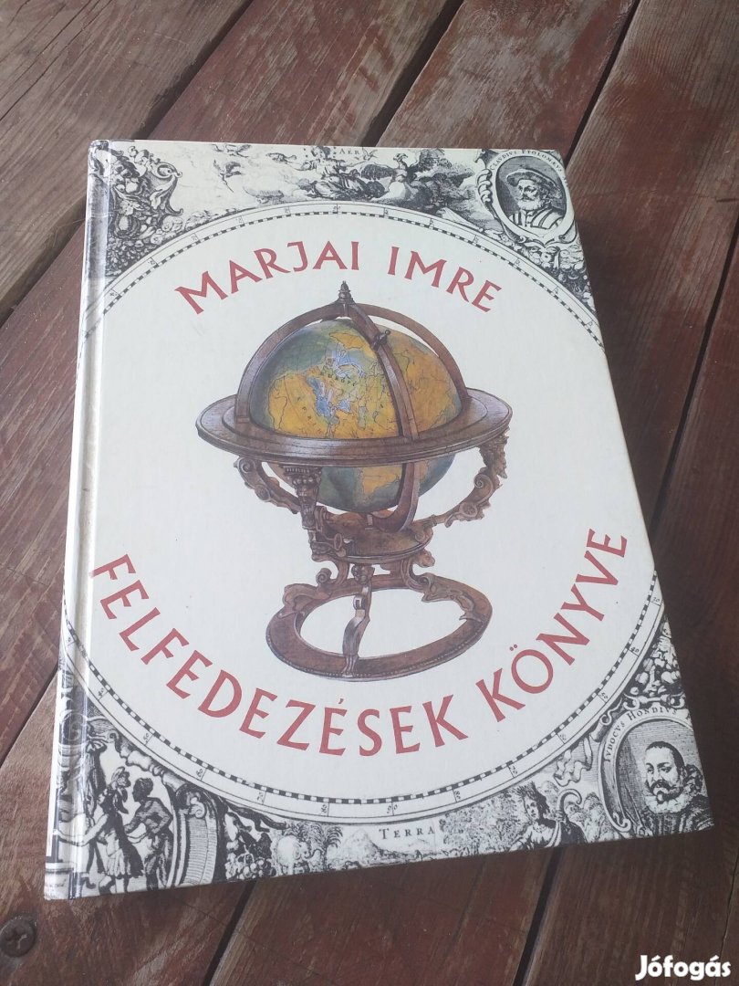 Felfedezések könyve