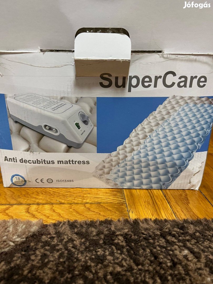 Felfekvés elleni matrac - Super Care