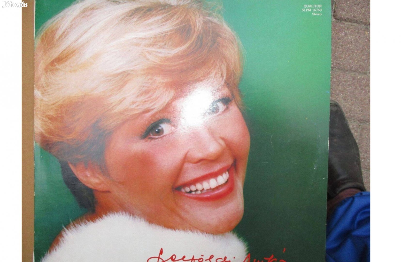 Felföldi Anikó bakelit hanglemez eladó