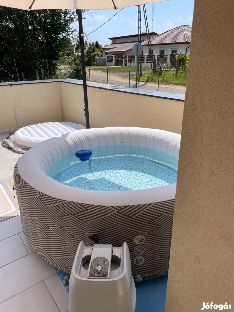 Felfújható Jacuzzi