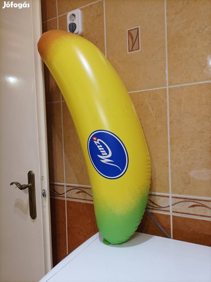 Felfújható banán 