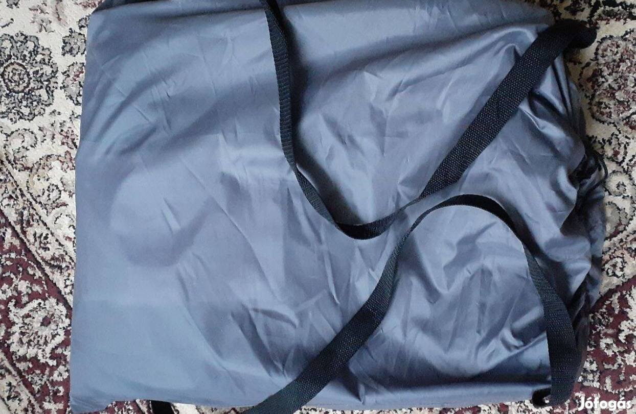 Felfújható matrac vendégágynak, kempingezéshez