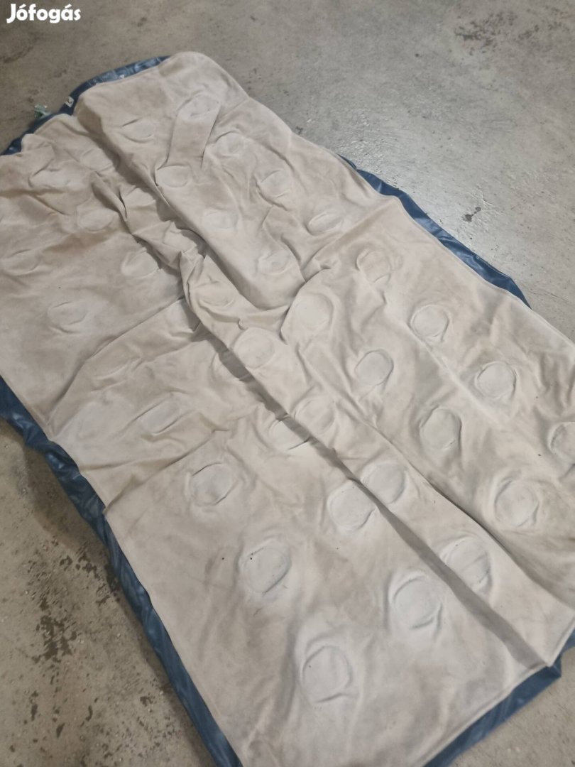 Felfújható matracok 1 illetve 2 személyesek