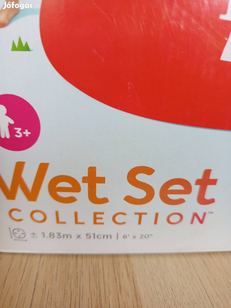 Felfújható medence új 