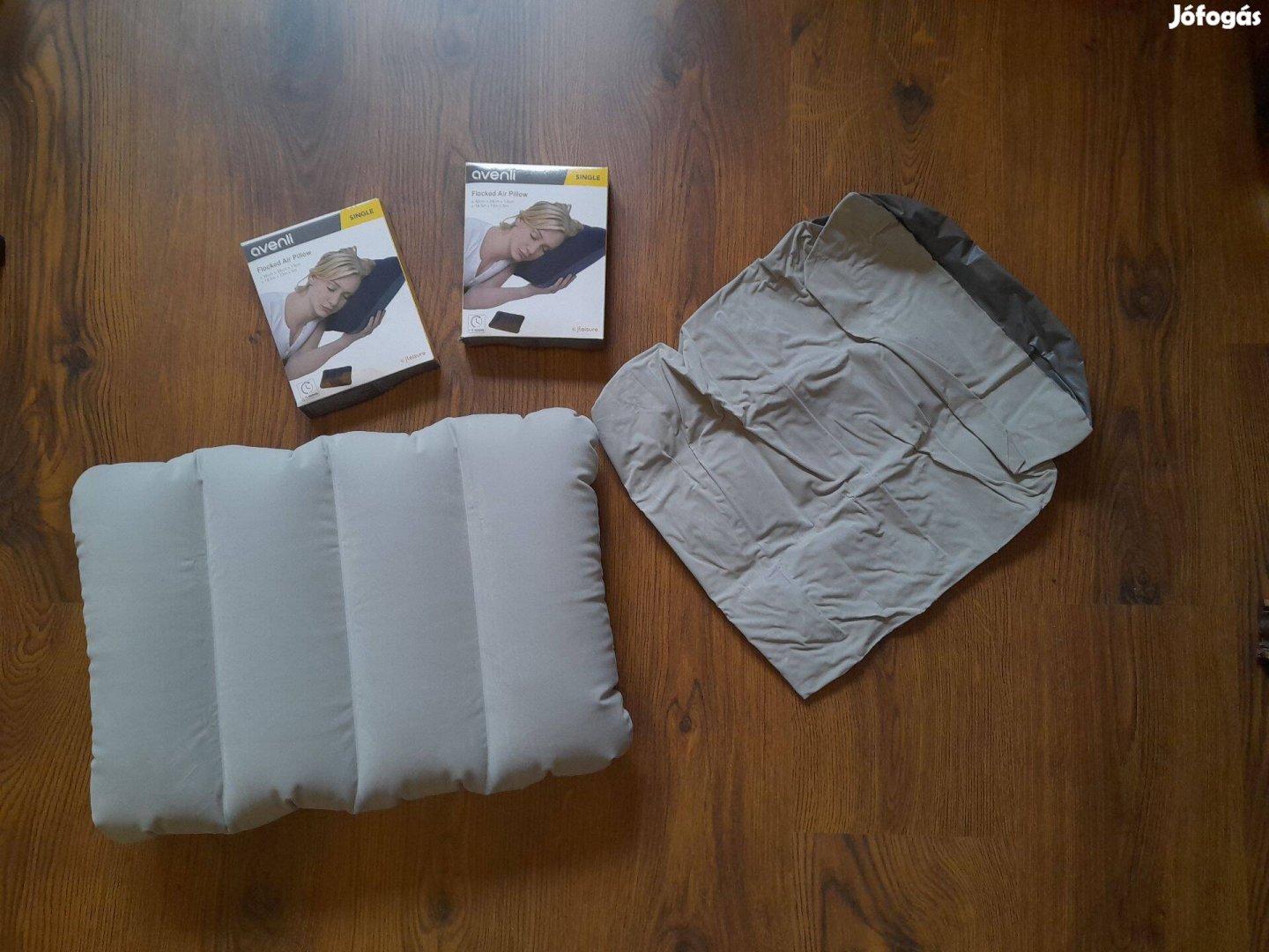 Felfújható párna, kis felfújható párna