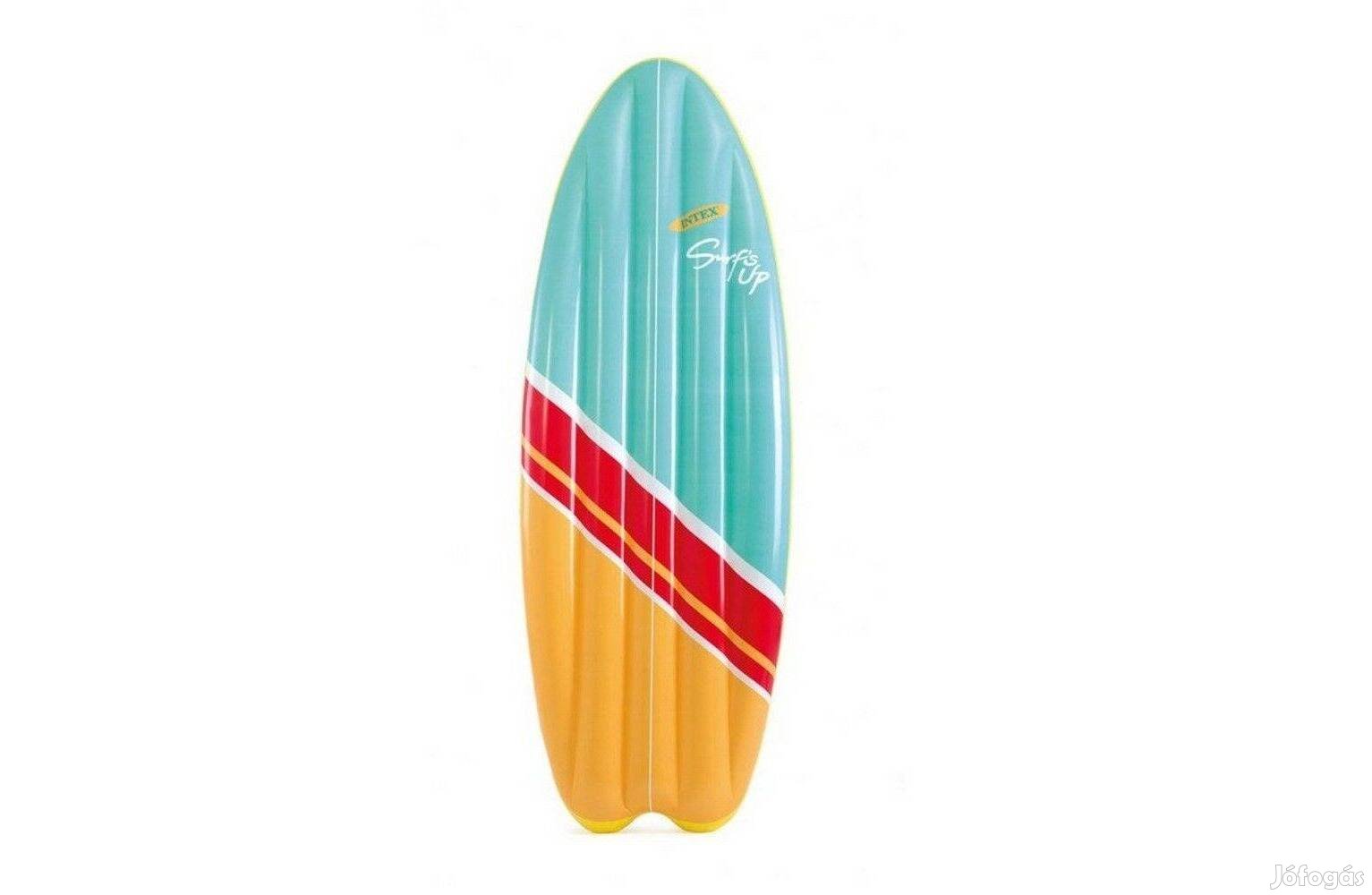 Felfújható szörfdeszka Intex Surfs UP - Kék/sárga