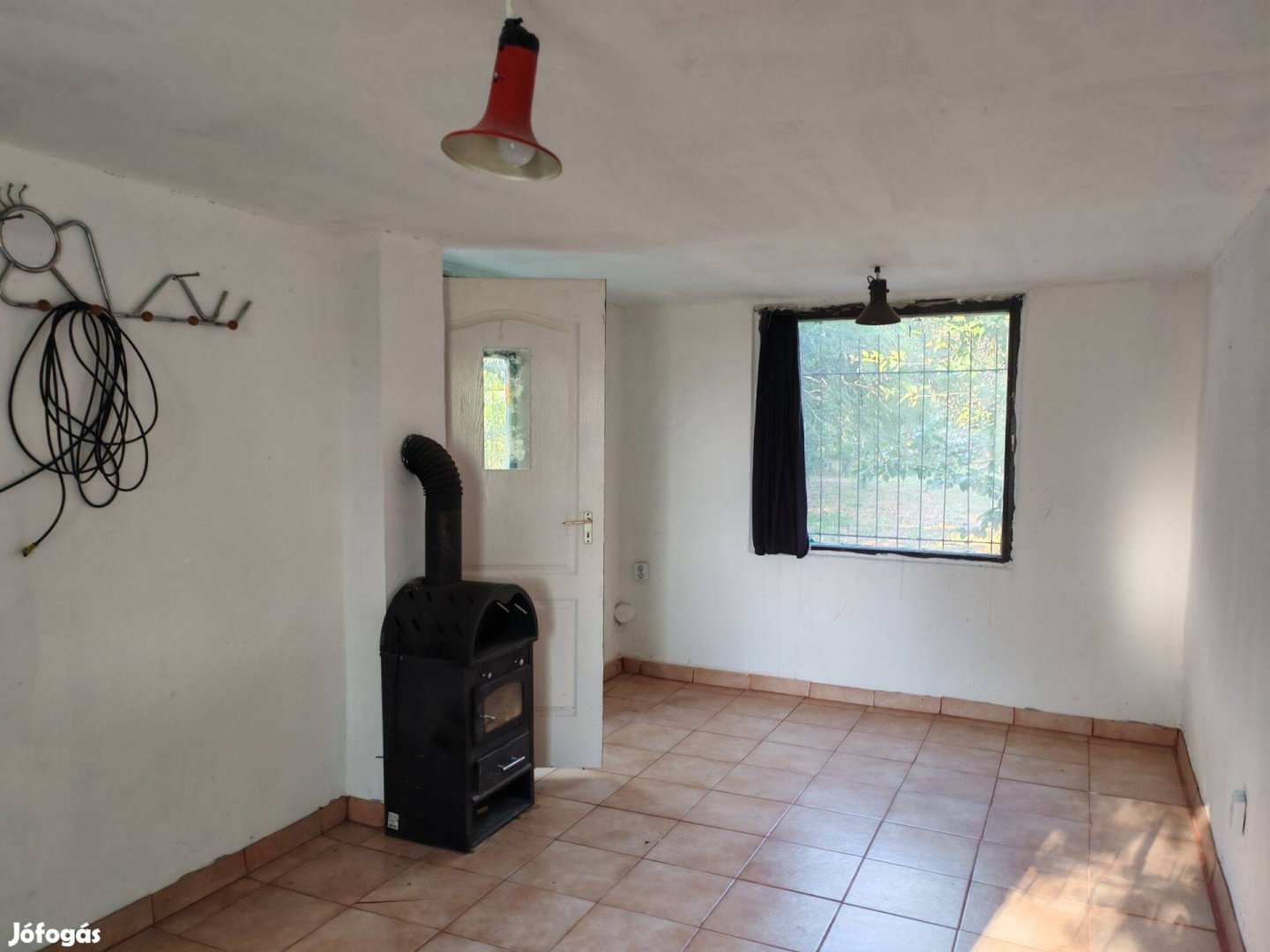 Félhalmi holtágon horgászlak eladó