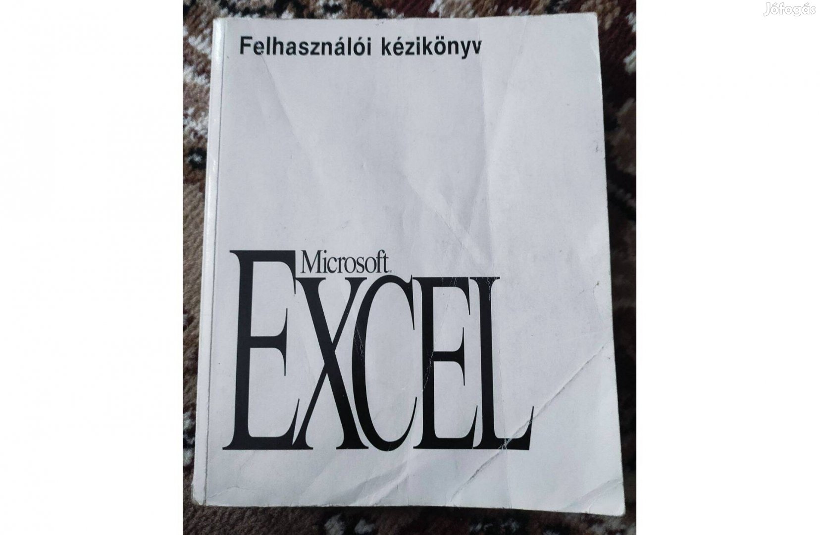 Felhasználói kézikönyv Microsoft Excel