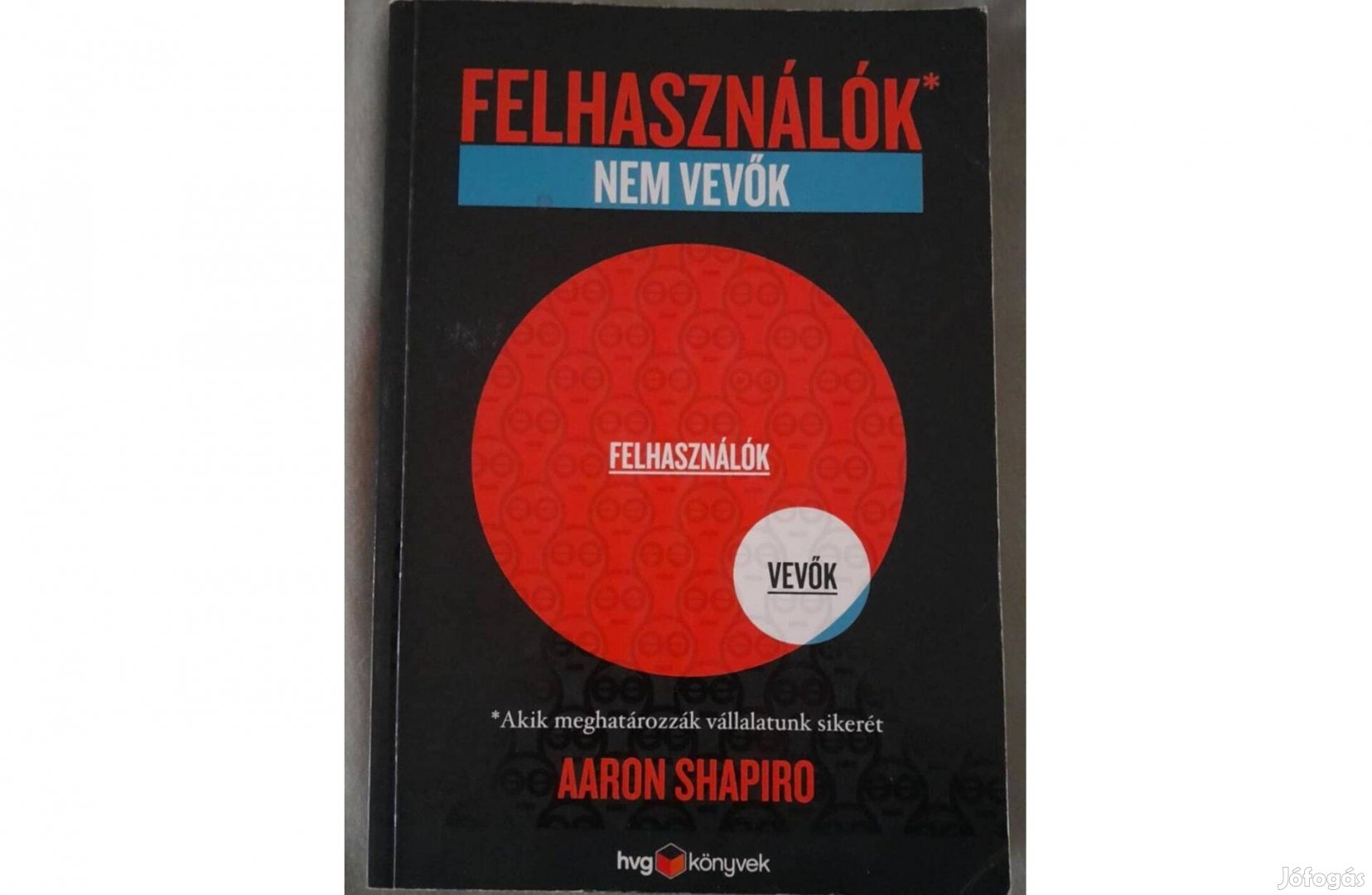 Felhasználók nem vevők