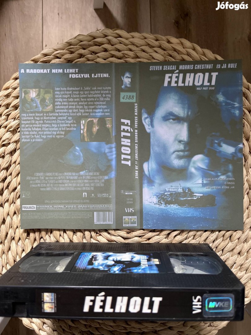 Félholt vhs m