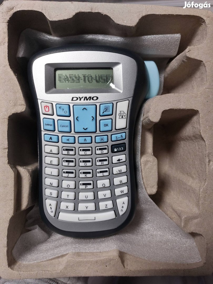 Feliratózógep dymo 120P 