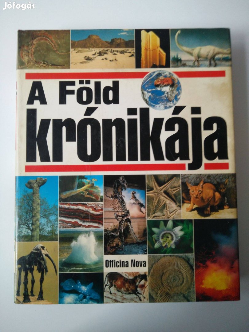 Felix R. Paturi - A Föld krónikája