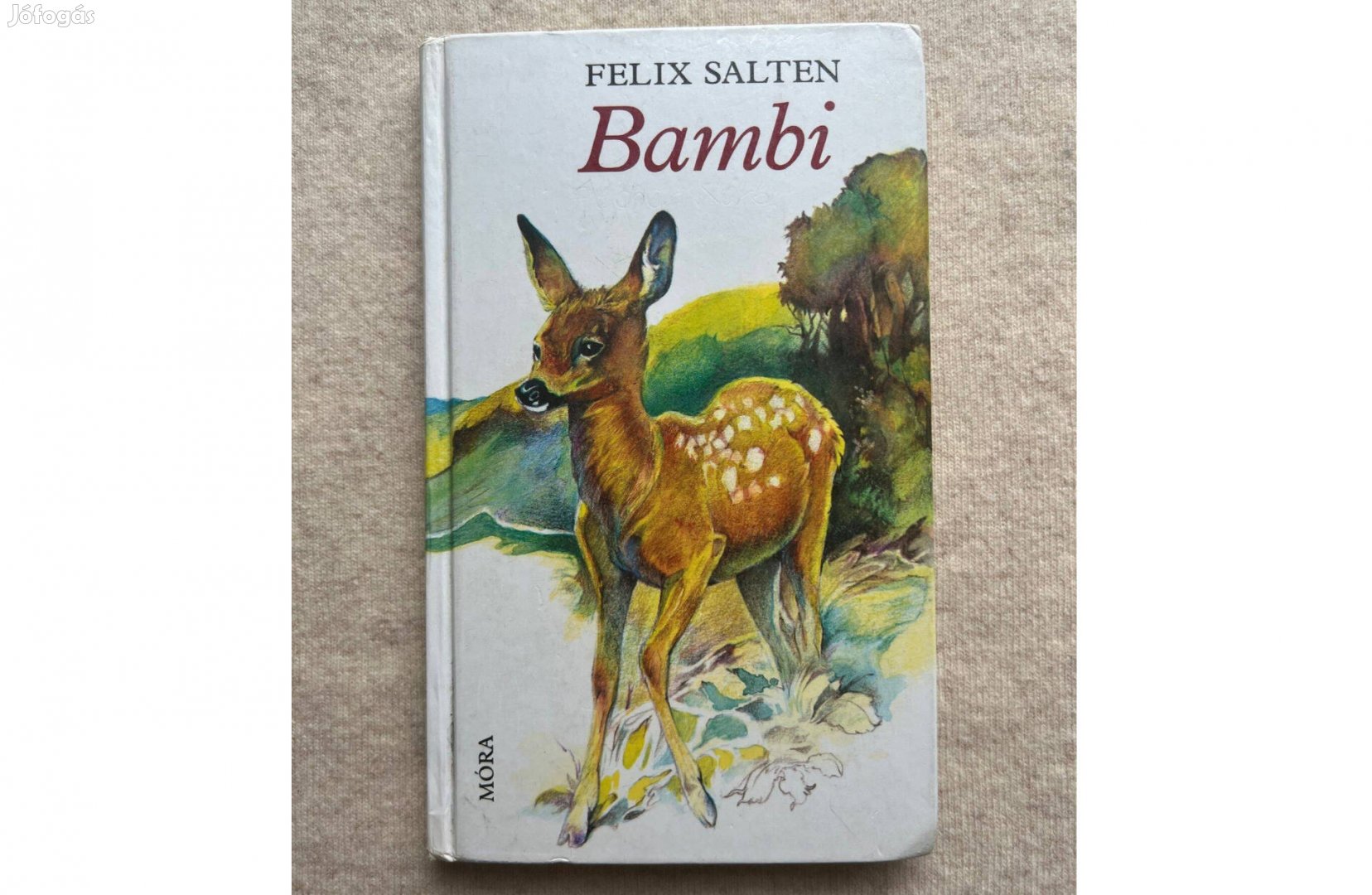 Felix Salten Bambi