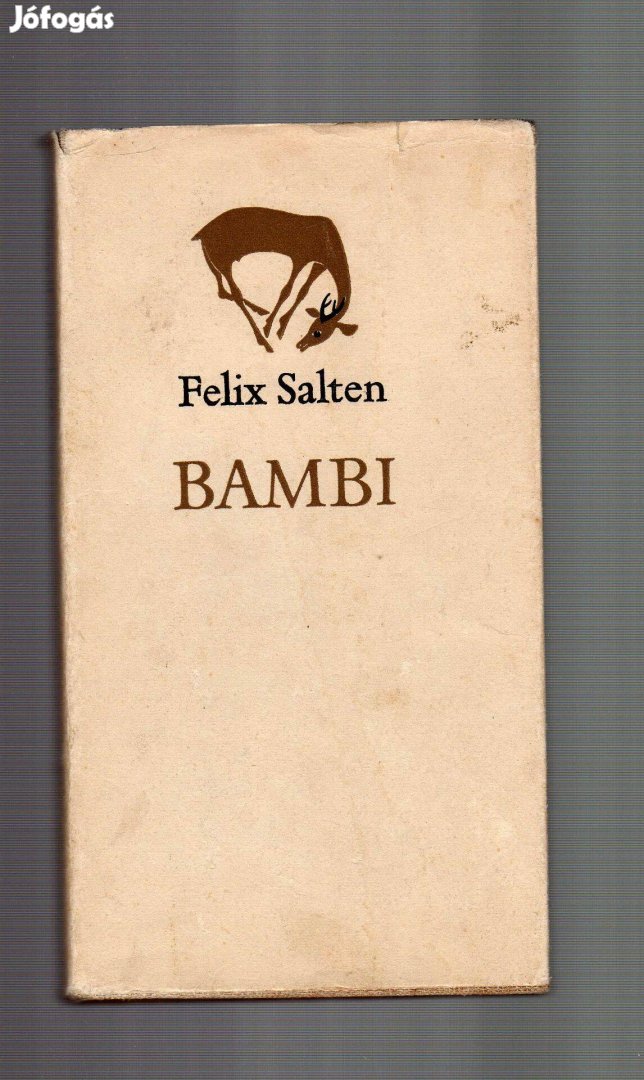 Felix Salten: Bambi