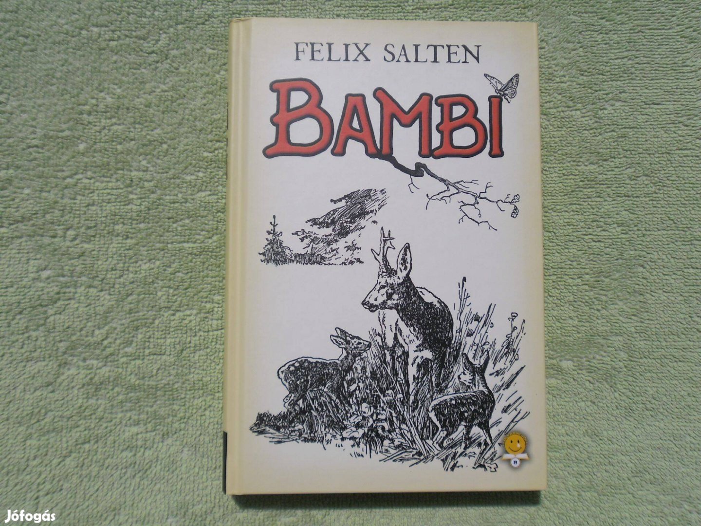 Felix Salten: Bambi