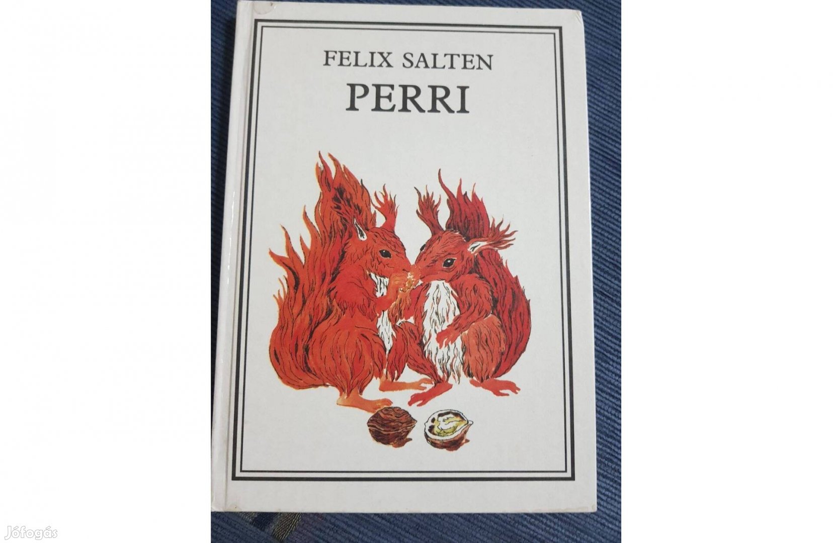 Felix Salten: Perri