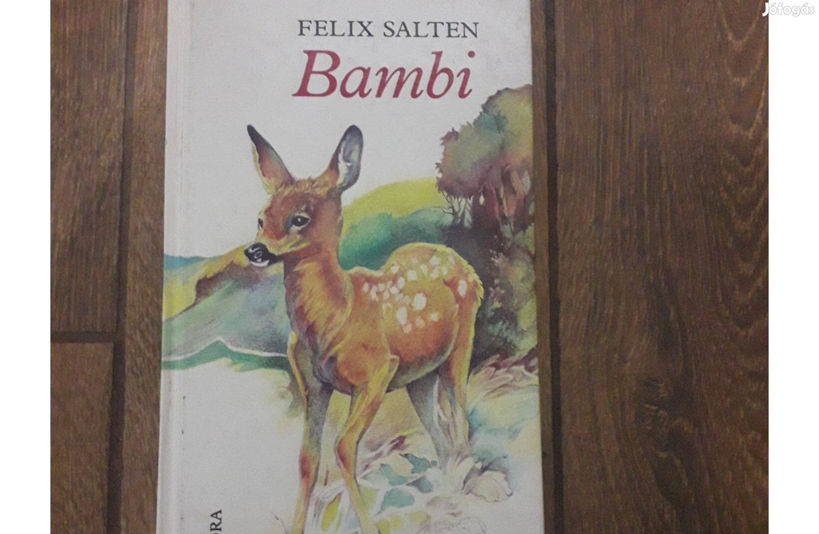 Felix Salten - Bambi