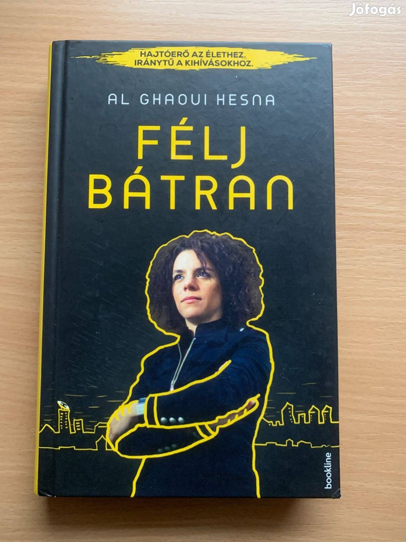 Félj bátran, Al Ghaoui Hesna