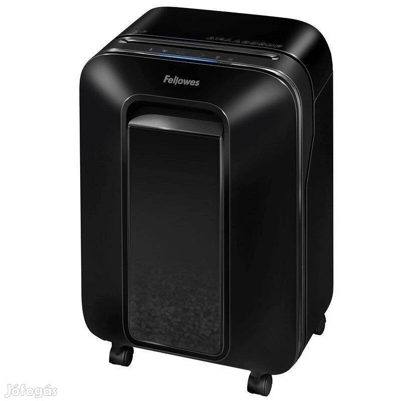 Fellowes Powershred LX200 iratmegsemmisítő, 4x12mm mini-konfetti, 12 l